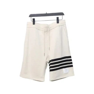 Bstsneaker-Thom Browne Classic 4-Bar Stripe Track Shorts 180 01