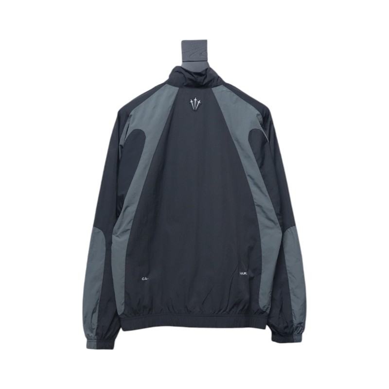 Bstsneaker- Nike x Drake Collaboration NOCTA Contrast Color Stand Collar Jacket  240