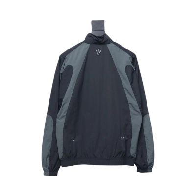 Bstsneaker- Nike x Drake Collaboration NOCTA Contrast Color Stand Collar Jacket  240 02