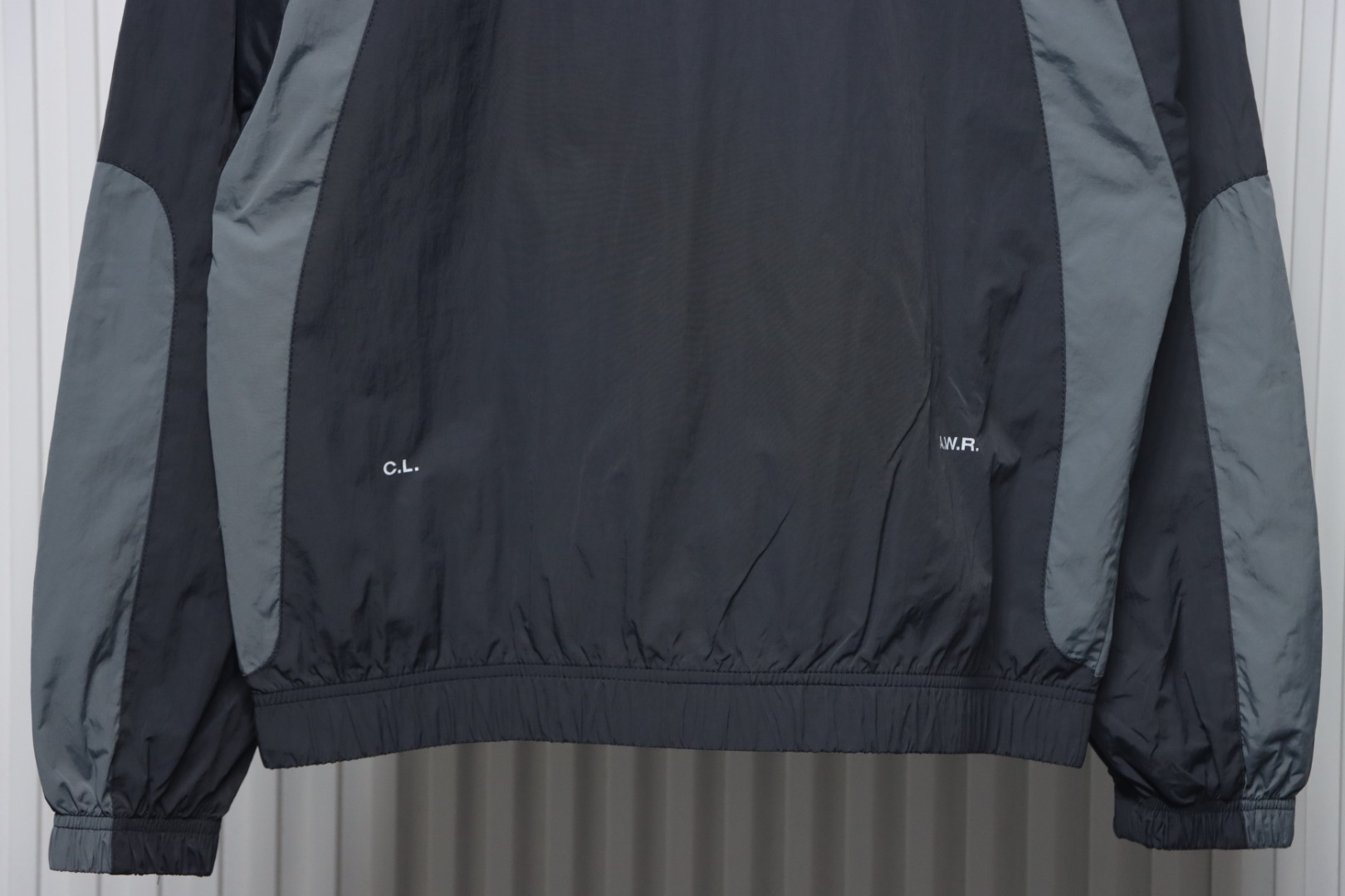 Bstsneaker- Nike x Drake Collaboration NOCTA Contrast Color Stand Collar Jacket  240