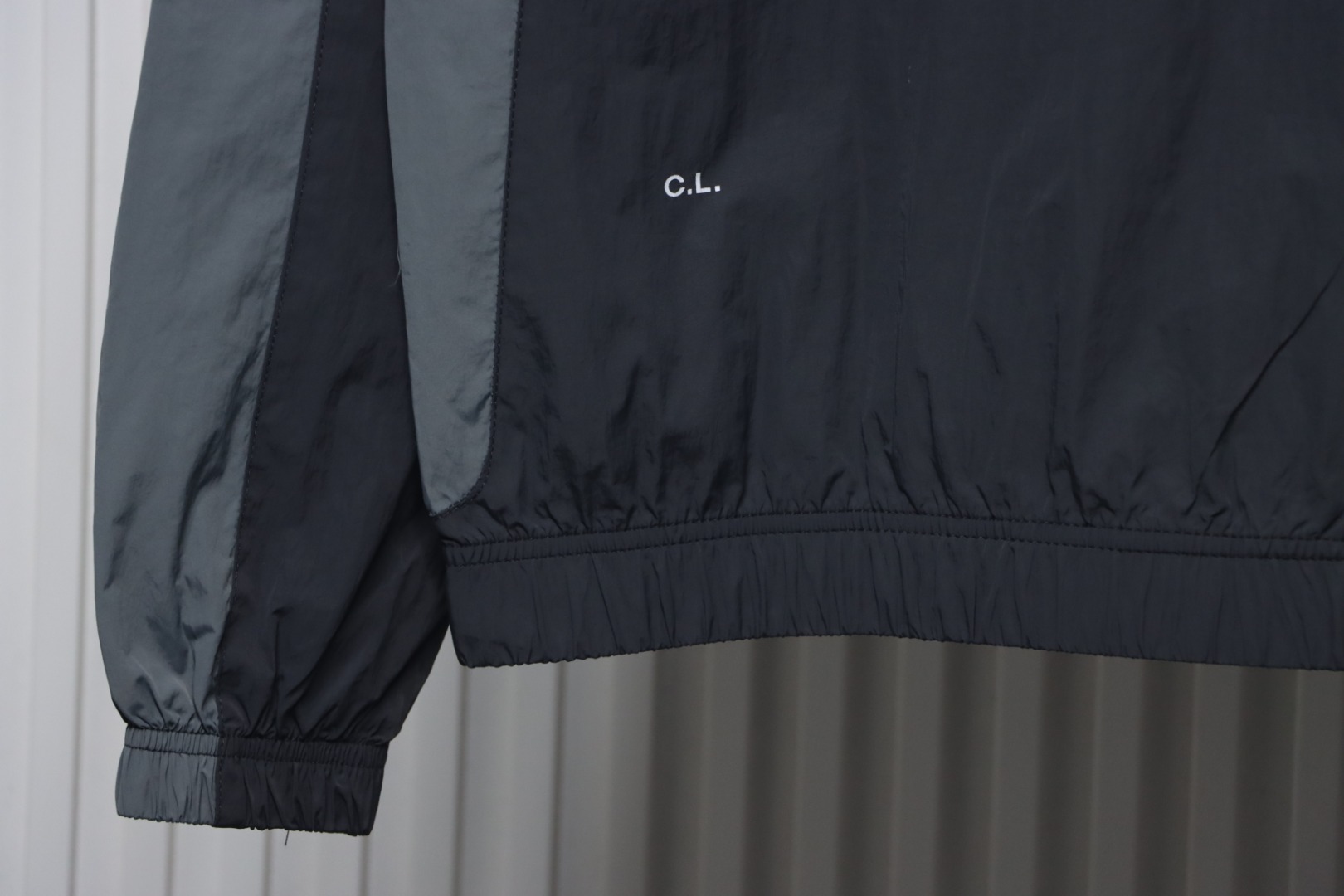 Bstsneaker- Nike x Drake Collaboration NOCTA Contrast Color Stand Collar Jacket  240