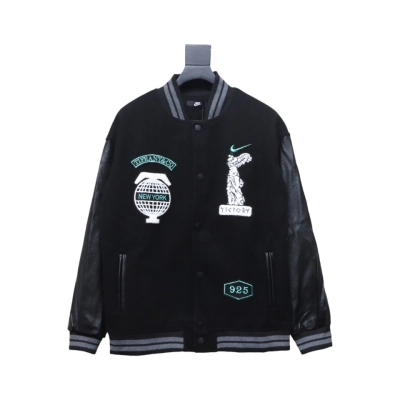 Bstsneaker-Tiffany and Co. x Nike Varsity Jacket  290 01