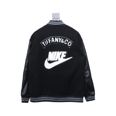 Bstsneaker-Tiffany and Co. x Nike Varsity Jacket  290 02