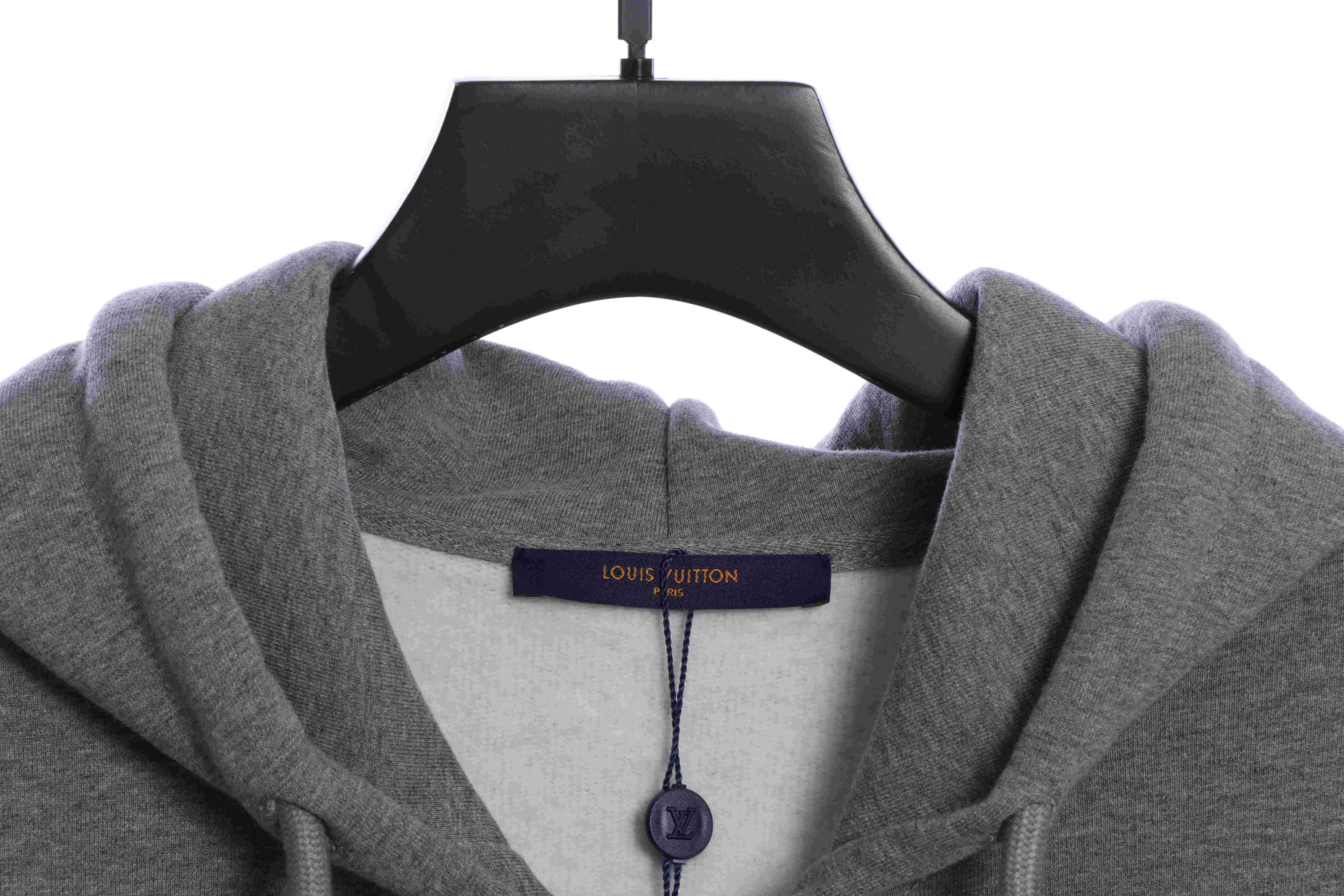 Bstsneaker- Louis Vuitton Embroidered Hoodie 250