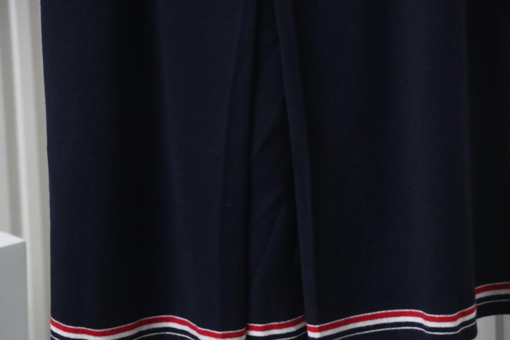 Bstsneaker-Thom Browne Women's Pleated Striped Stretch-knit Mini Dress 200