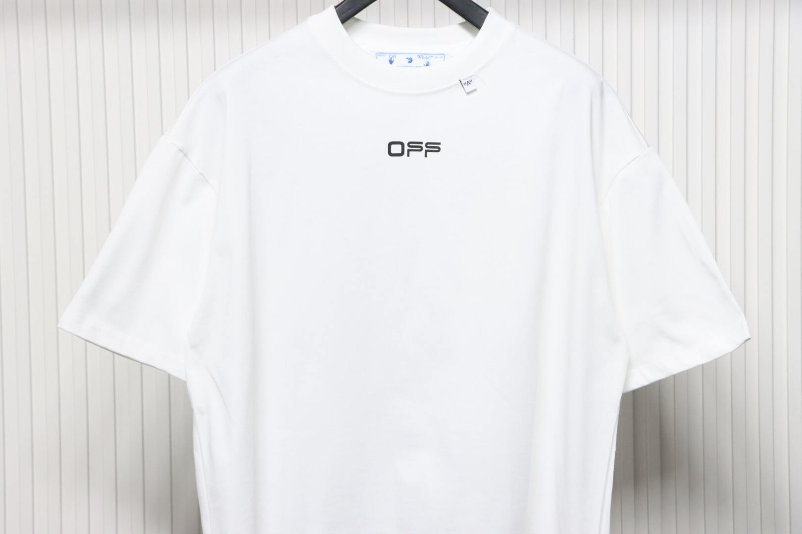 Bstsneaker-Off White Religious Angel Wings Shirt 120