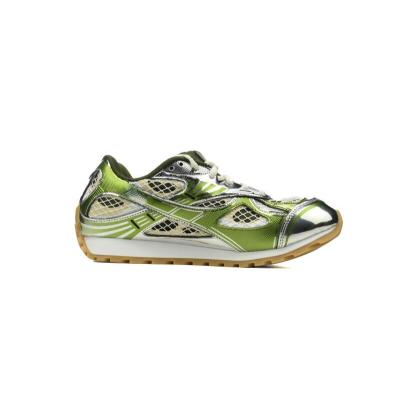 Bstsneaker-Bottega Veneta Orbit Olive Green 02