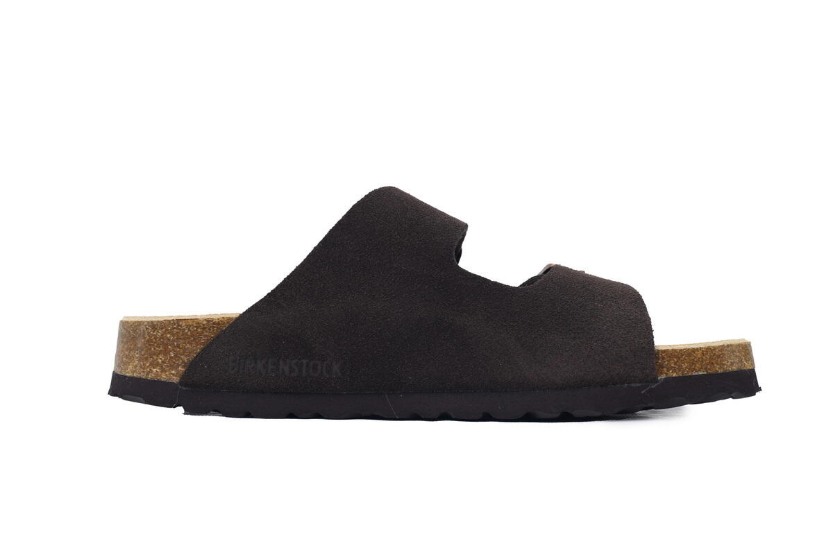Bstsneaker-Birkenstock Arizona Soft Footbed - Suede