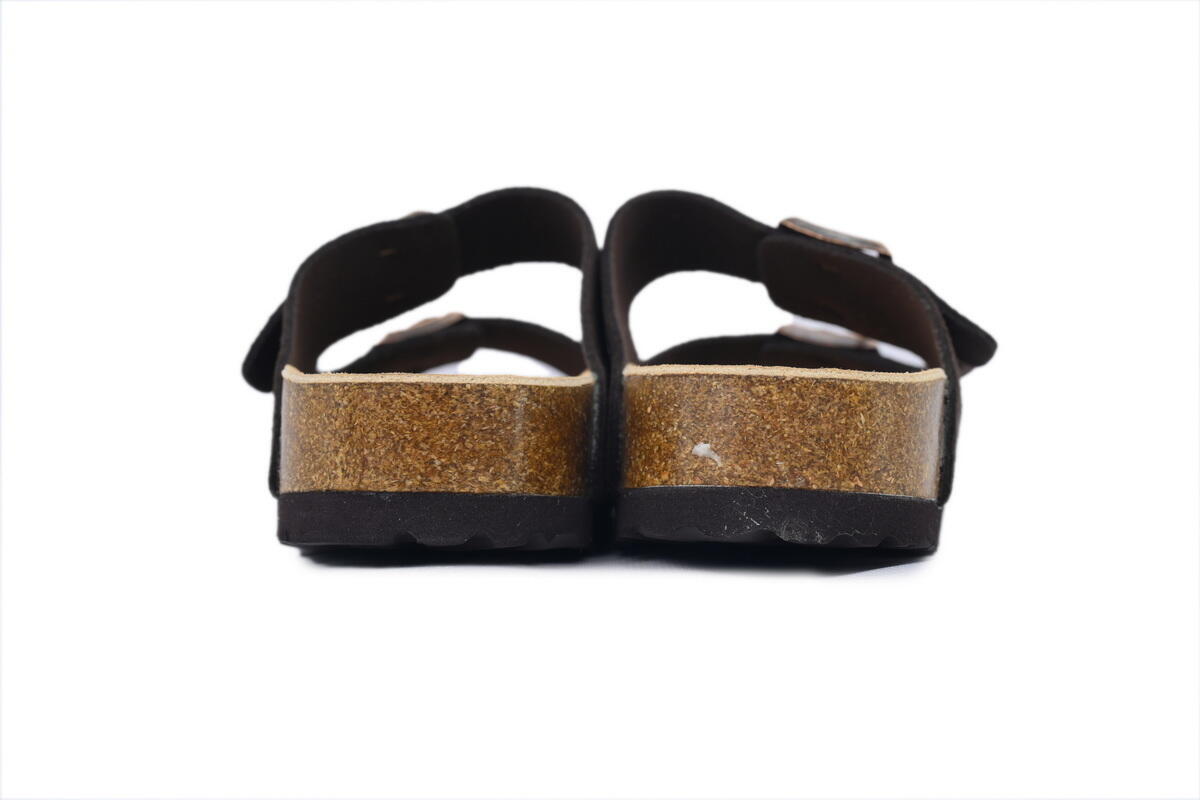 Bstsneaker-Birkenstock Arizona Soft Footbed - Suede