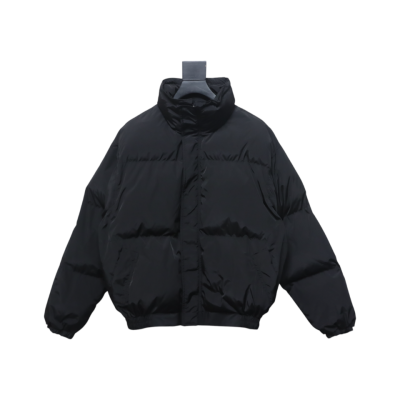 Bstsneaker-Fear of God FOG Essential Down Jacket Black 310 01