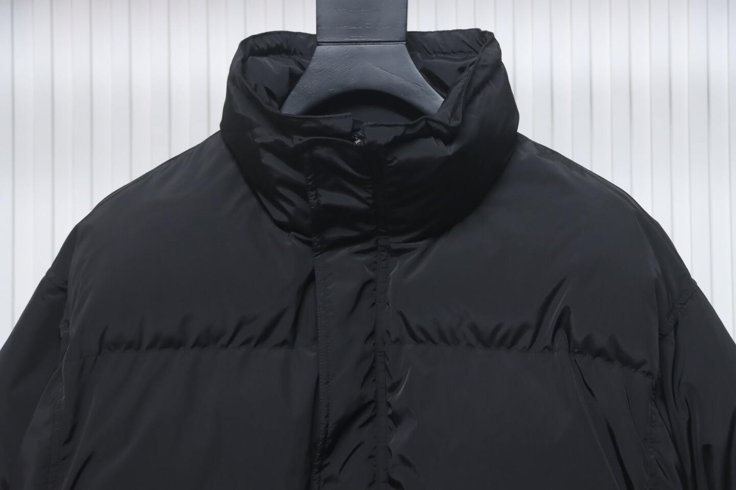 Bstsneaker-Fear of God FOG Essential Down Jacket Black 310