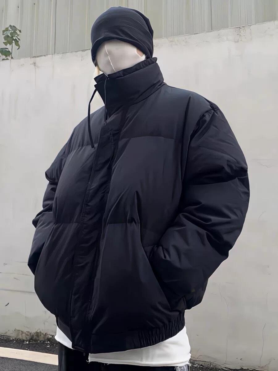 Bstsneaker-Fear of God FOG Essential Down Jacket Black 310