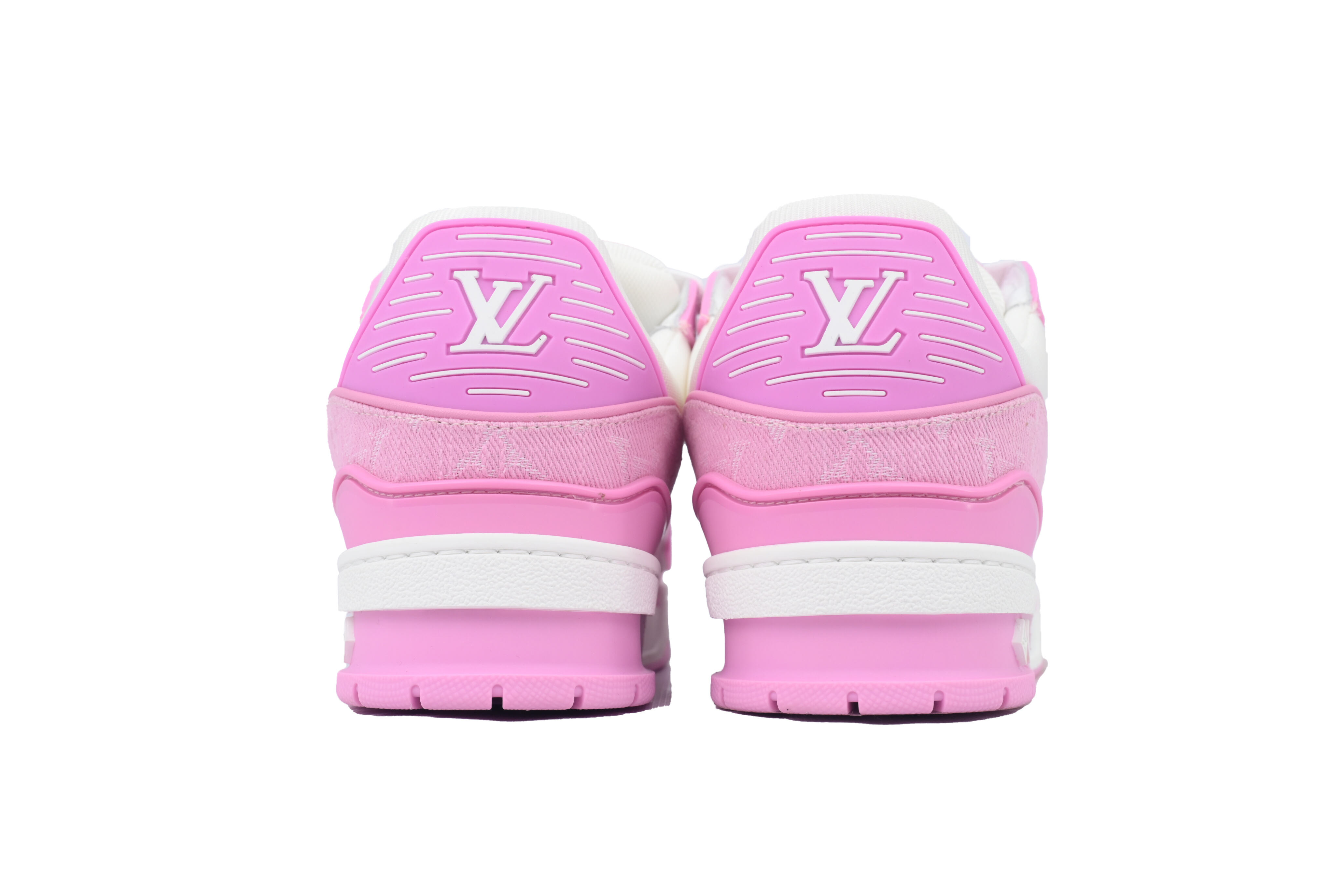 Bstsneaker-Louis Vuitton LV Pink Cowboy