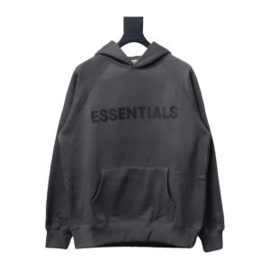 Bstsneaker-Fear of God Essentials Hoodie Dark Gray 190
