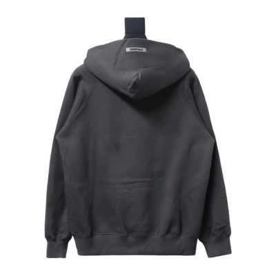 Bstsneaker-Fear of God Essentials Hoodie Dark Gray 190 02