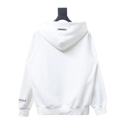 Bstsneaker-Fear of God Essentials Hoodie WhITE 190 02