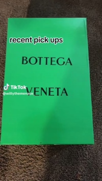 Bstsneaker-Bottega Veneta Orbit Green