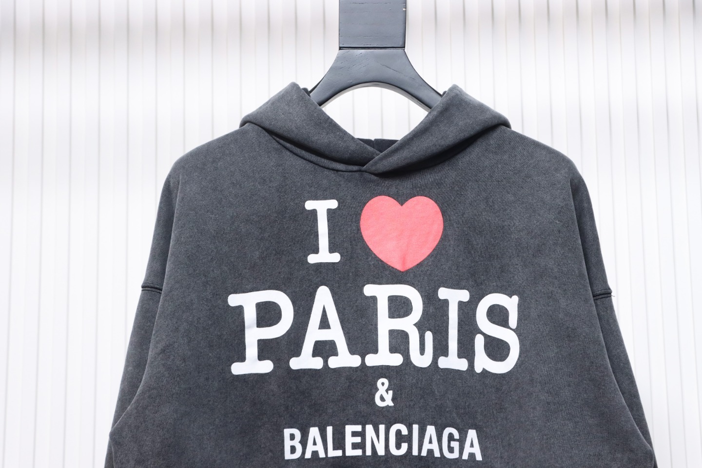 Bstsneaker-Balenciaga Paris Hoodie 240