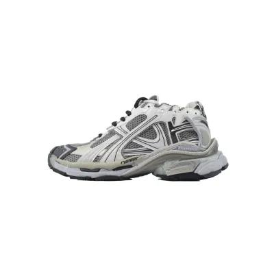 Bstsneaker-Balenciaga Runner Sneaker Grey Brown 772774 W3RMU 2000 01