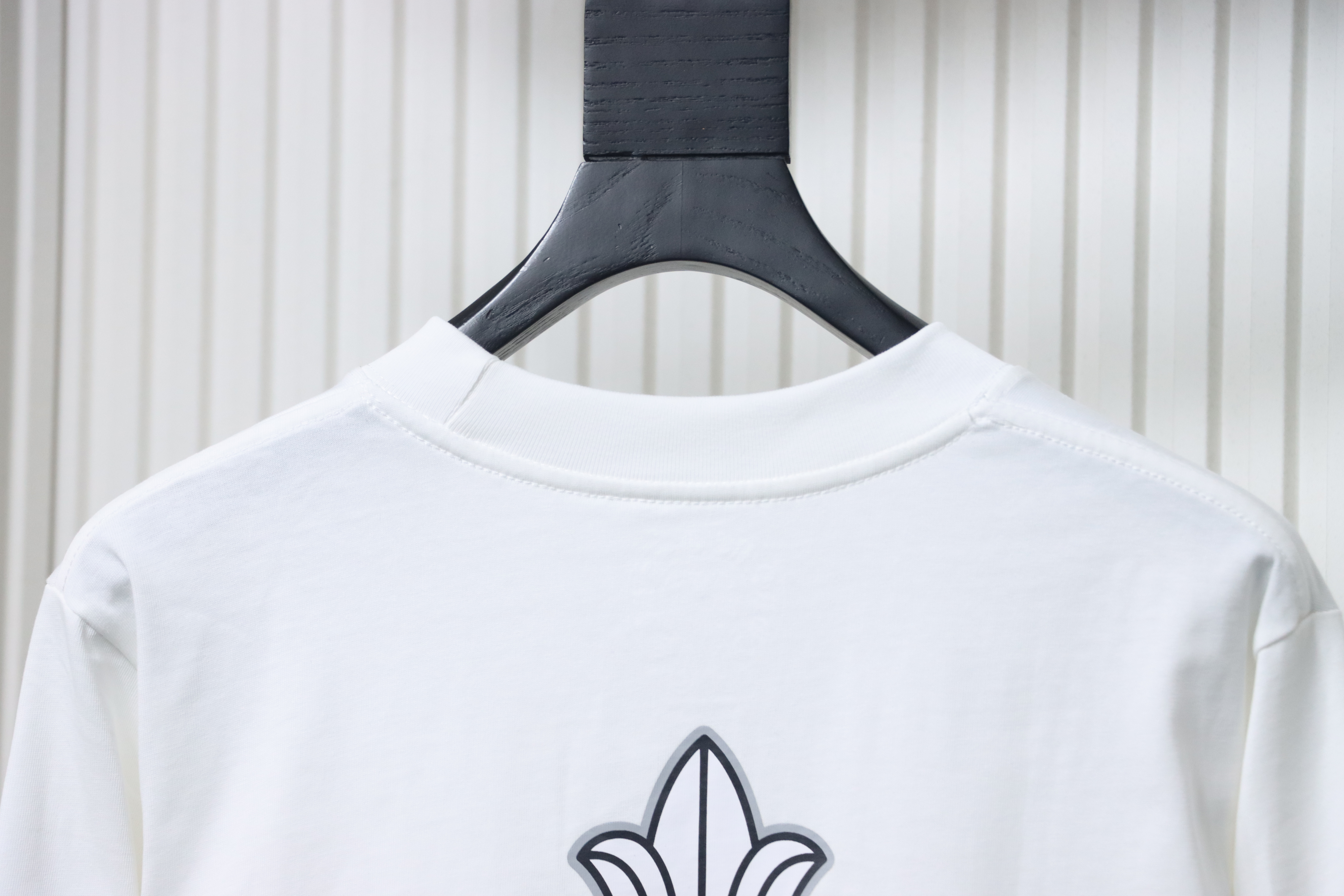Bstsneaker-Chrome Hearts 25ss Long Sleeve White 180