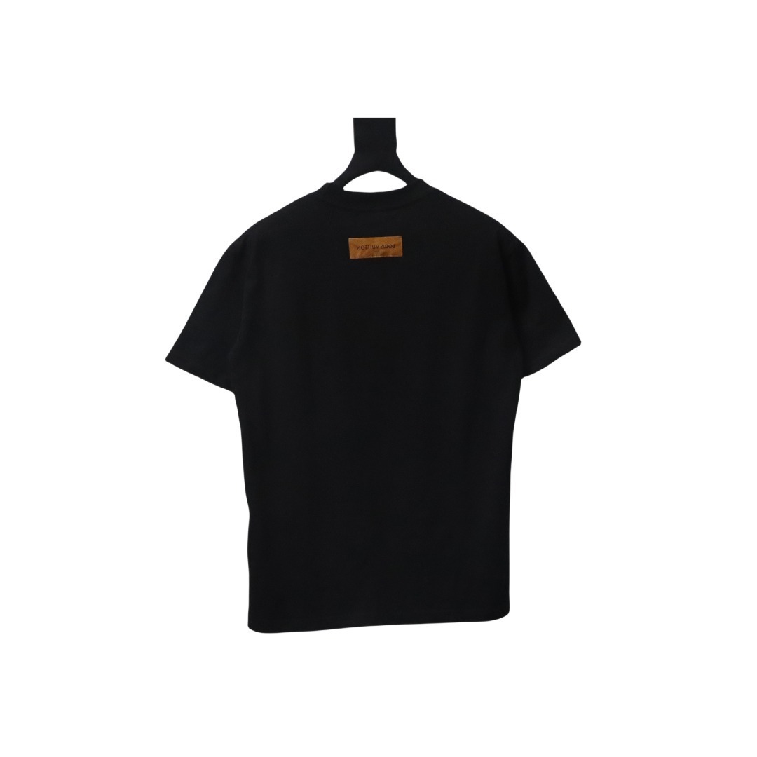 Bstsneaker-LouisVuitton X Supreme Logo T-Shirt  120