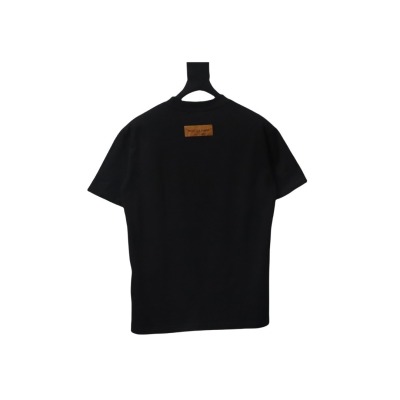 Bstsneaker-LouisVuitton X Supreme Logo T-Shirt  120 02
