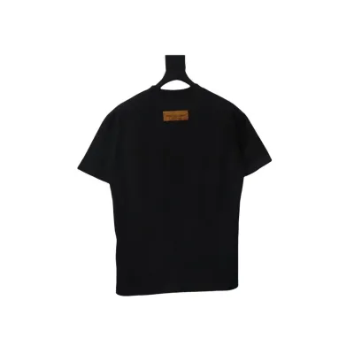 Bstsneaker-LouisVuitton X Supreme Logo T-Shirt  120 02