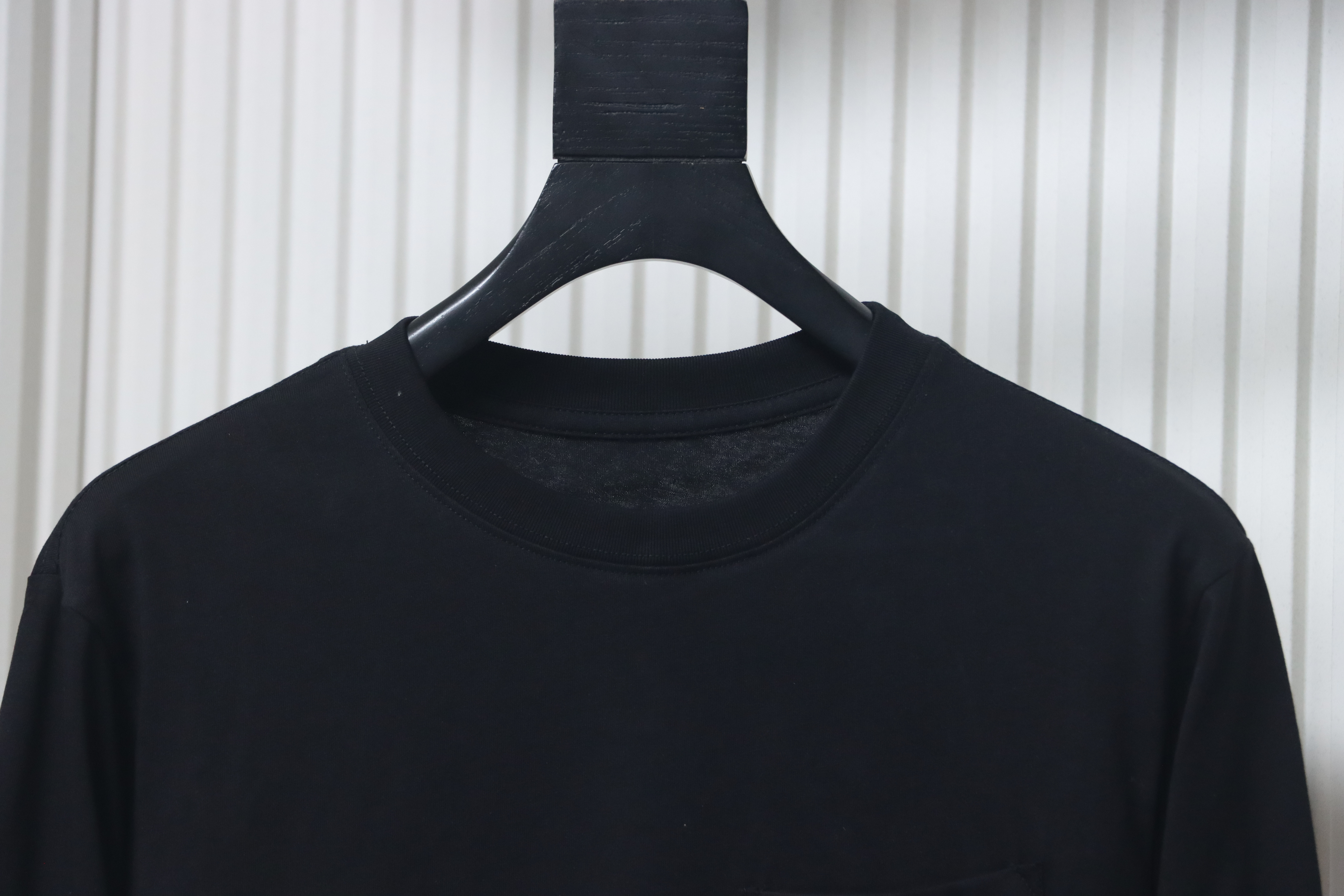 Bstsneaker-Chrome Hearts Multicolor Cross Logo L/S T-Shirt Black 160