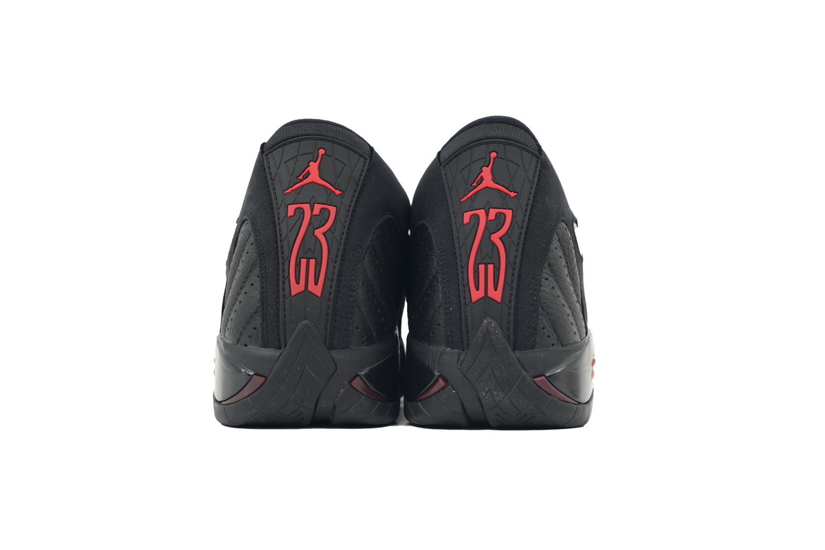 Bstsneaker- Air Jordan 14 Retro 'Last Shot' 2018 487471-003 （2018）