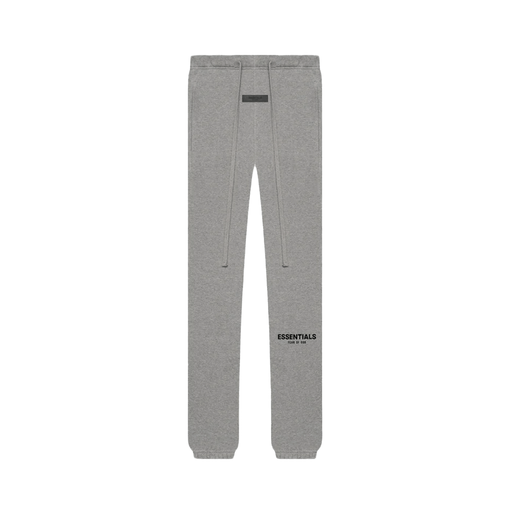 Bstsneaker-Fear of God Essentials Dark Oatmeal Tracksuit  (Hoodie + Sweatpants)  310