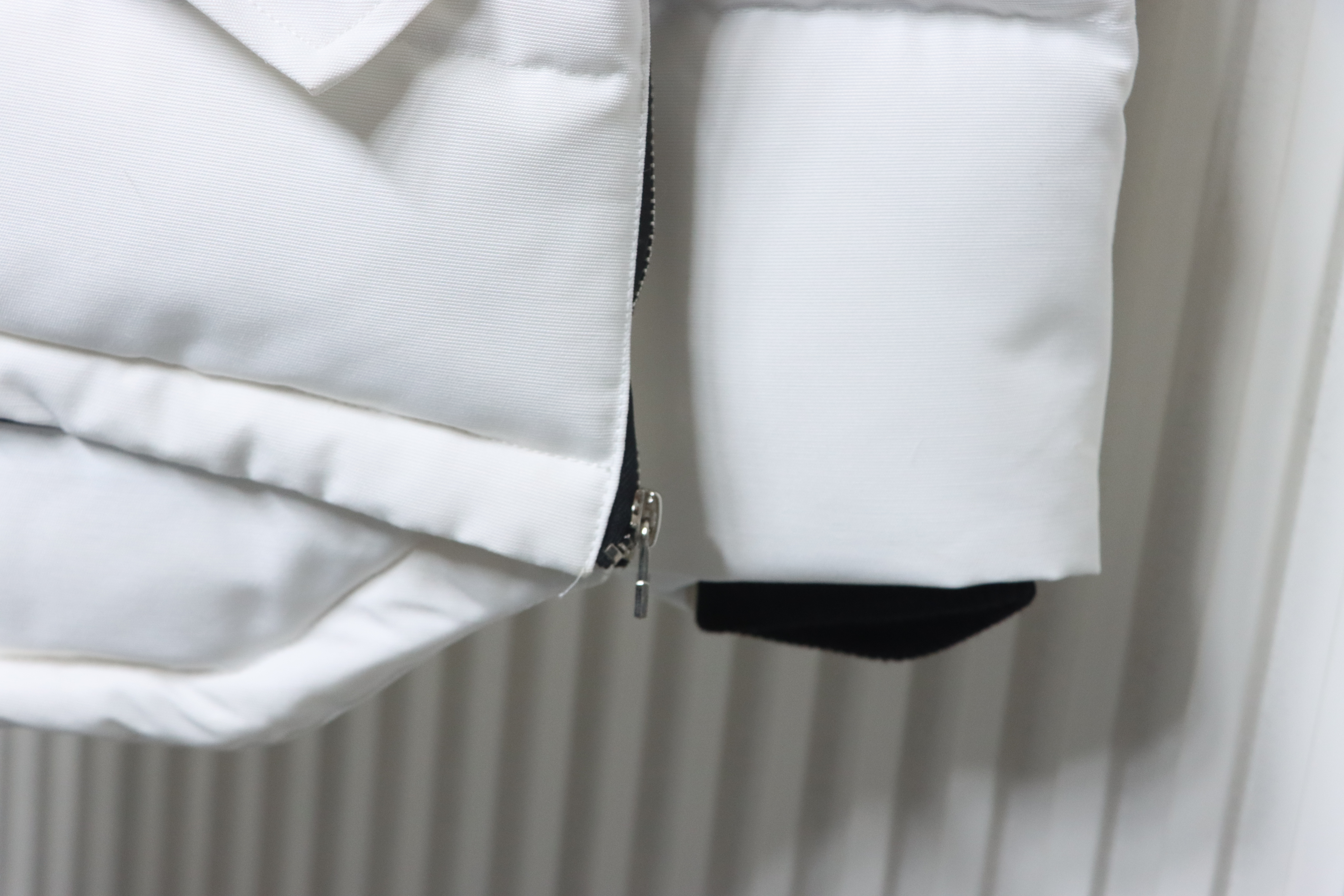 Bstsneaker-Moose Knuckles Mens 3Q Jacket White