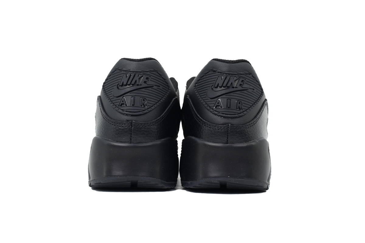 Bstsneaker- Nike Air Max 90 Leather Triple Black CZ5594-001