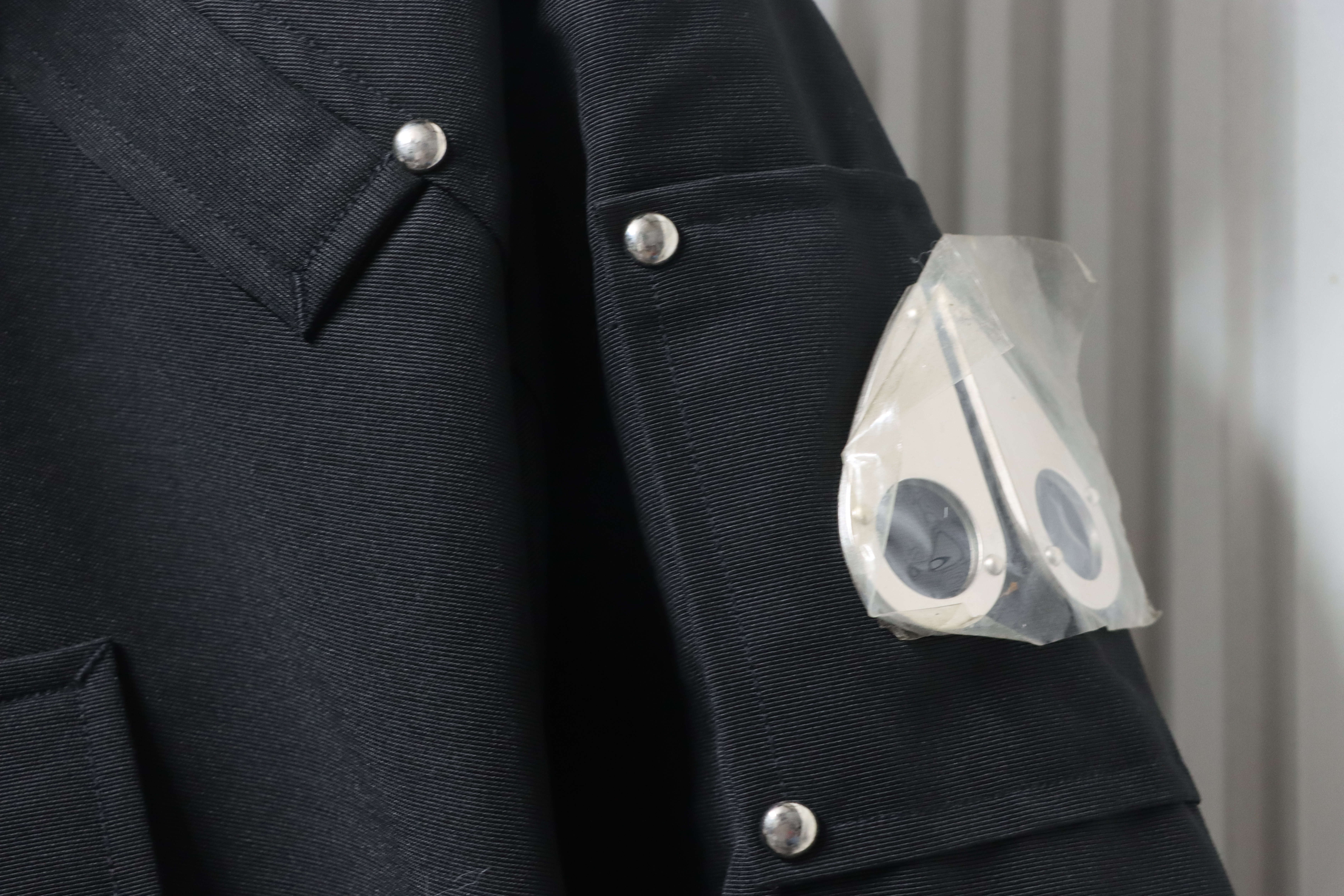 Bstsneaker-Moose Knuckles Original Ballistic Bomber Black