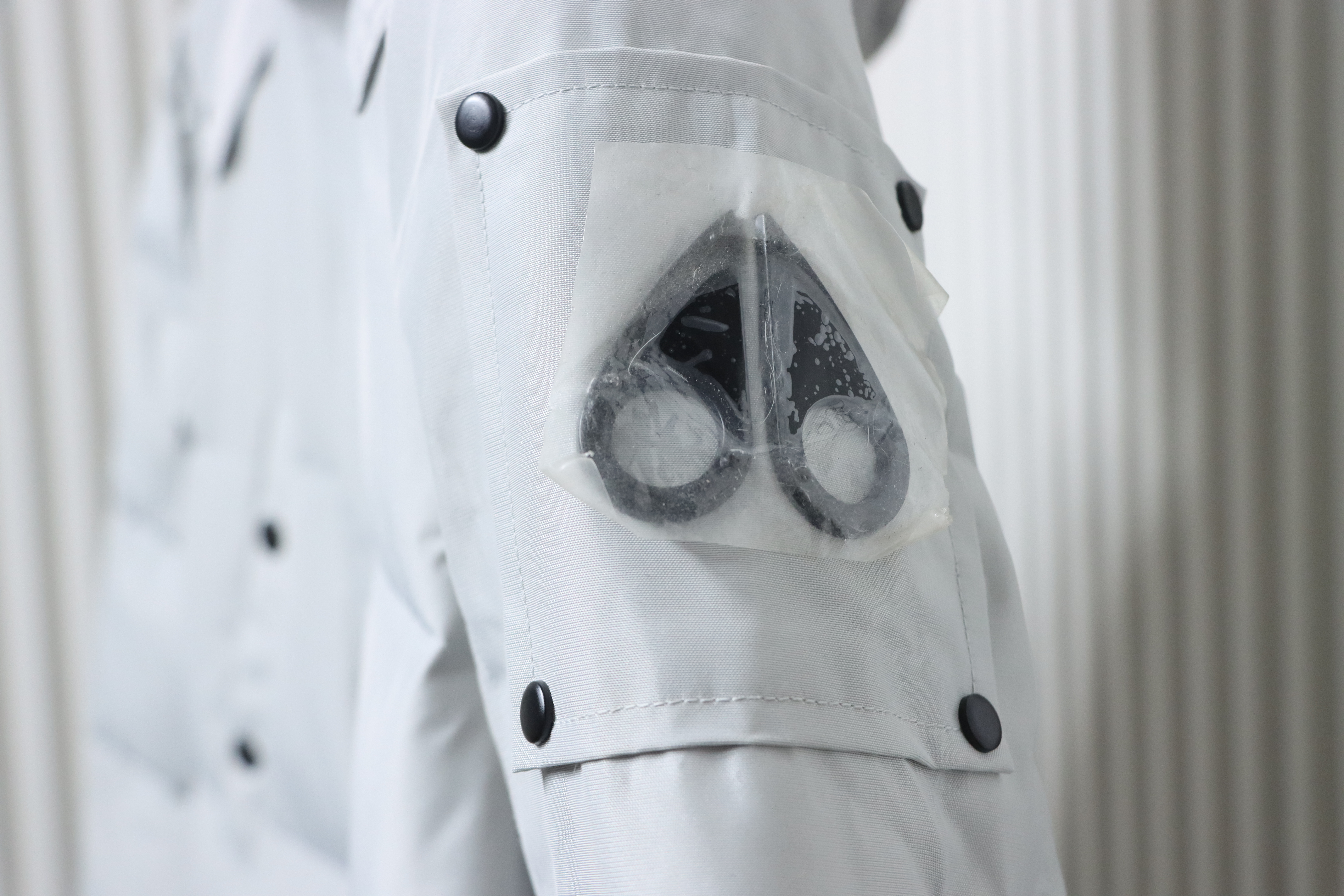 Bstsneaker-Moose Knuckles Stirling Long gray