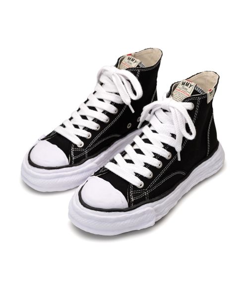 Bstsneaker- Maison Mihara Yasuhiro Peterson 23 OG Sole Canvas High