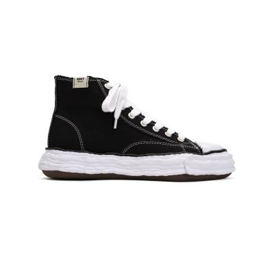 Bstsneaker- Maison Mihara Yasuhiro Peterson 23 OG Sole Canvas High 02