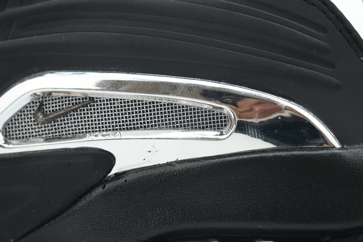 Bstsneaker-NOCTA x Hot Step 2 Black Silver DZ7293-001 