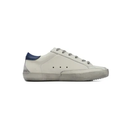 Bstsneaker-Golden Goose Super-Star White Navy Blue Heel Tab GMF00360-F003184-81753 02
