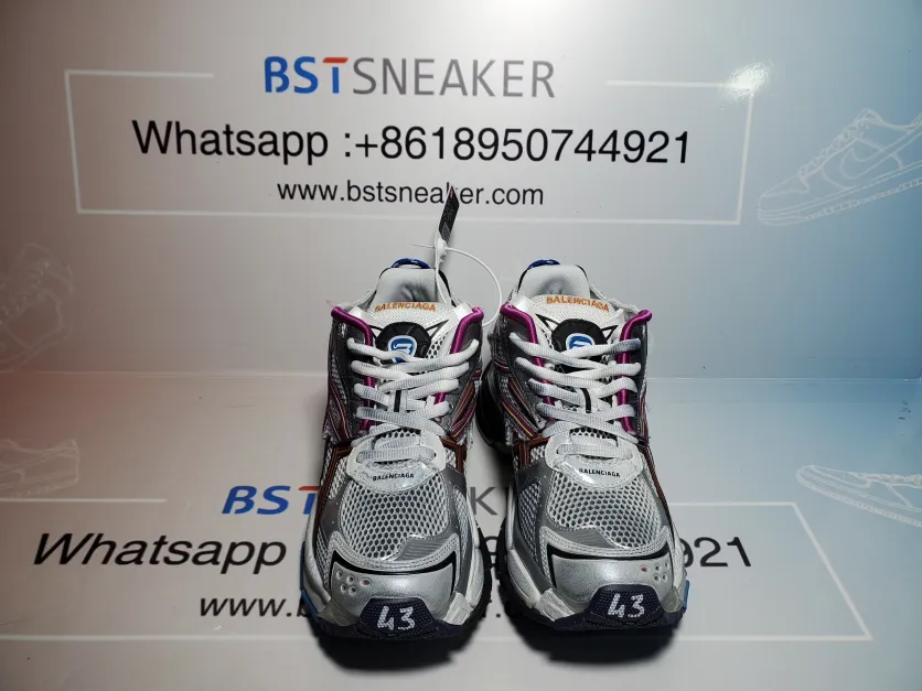 Bstsneaker-Balenciaga Runner Multicolor