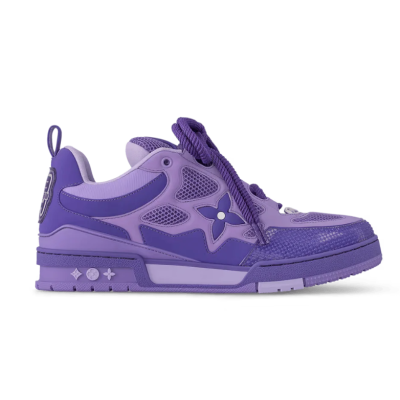 Bstsneaker-Louis Vuitton Skate Sneaker Purple 02