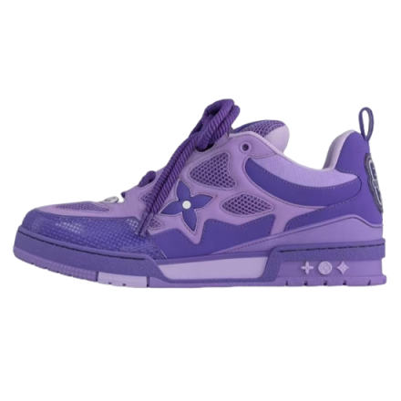 Bstsneaker-Louis Vuitton Skate Sneaker Purple