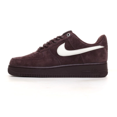 Bstsneaker-Nike Air Force 1 Brown Mocha Chocolate CW2288-111 01