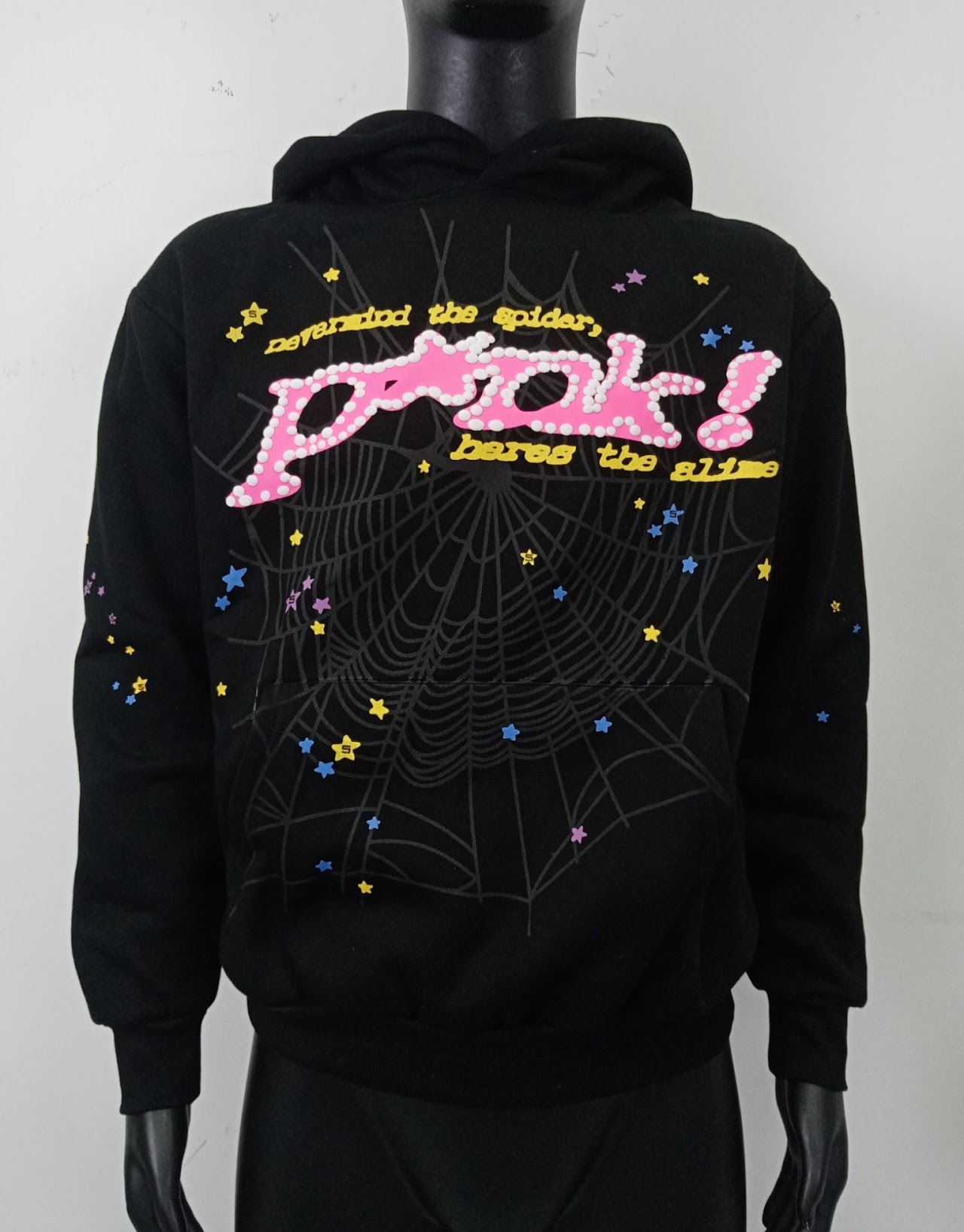 Bstsneaker-Sp5der Hoodie HD04