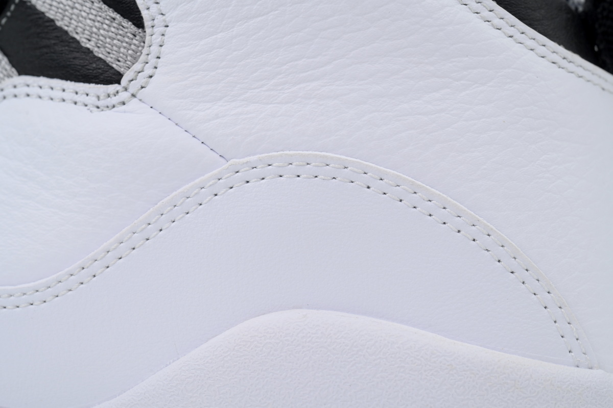 Bstsneaker-Air Jordan 10 Retro 'Steel' 2025 HJ6779-104