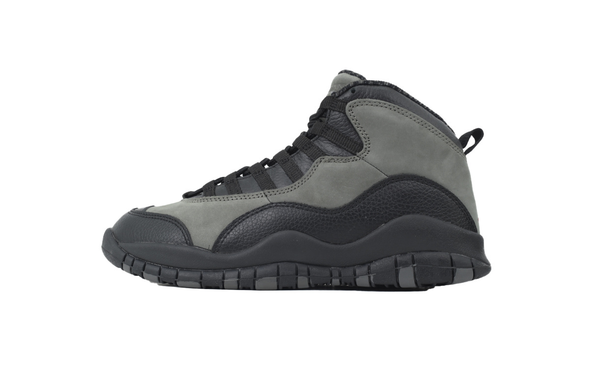Bstsneaker-Air Jordan 10 Retro 'Shadow' 2025 HJ6779-001