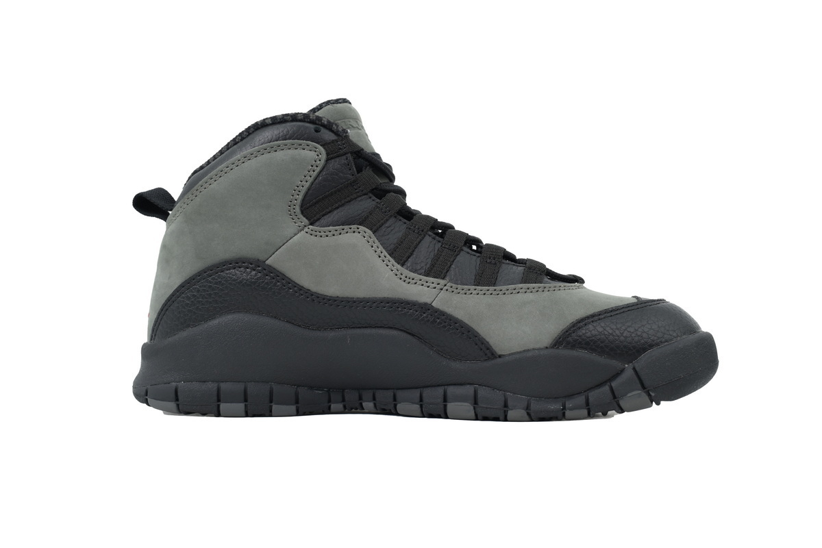 Bstsneaker-Air Jordan 10 Retro 'Shadow' 2025 HJ6779-001