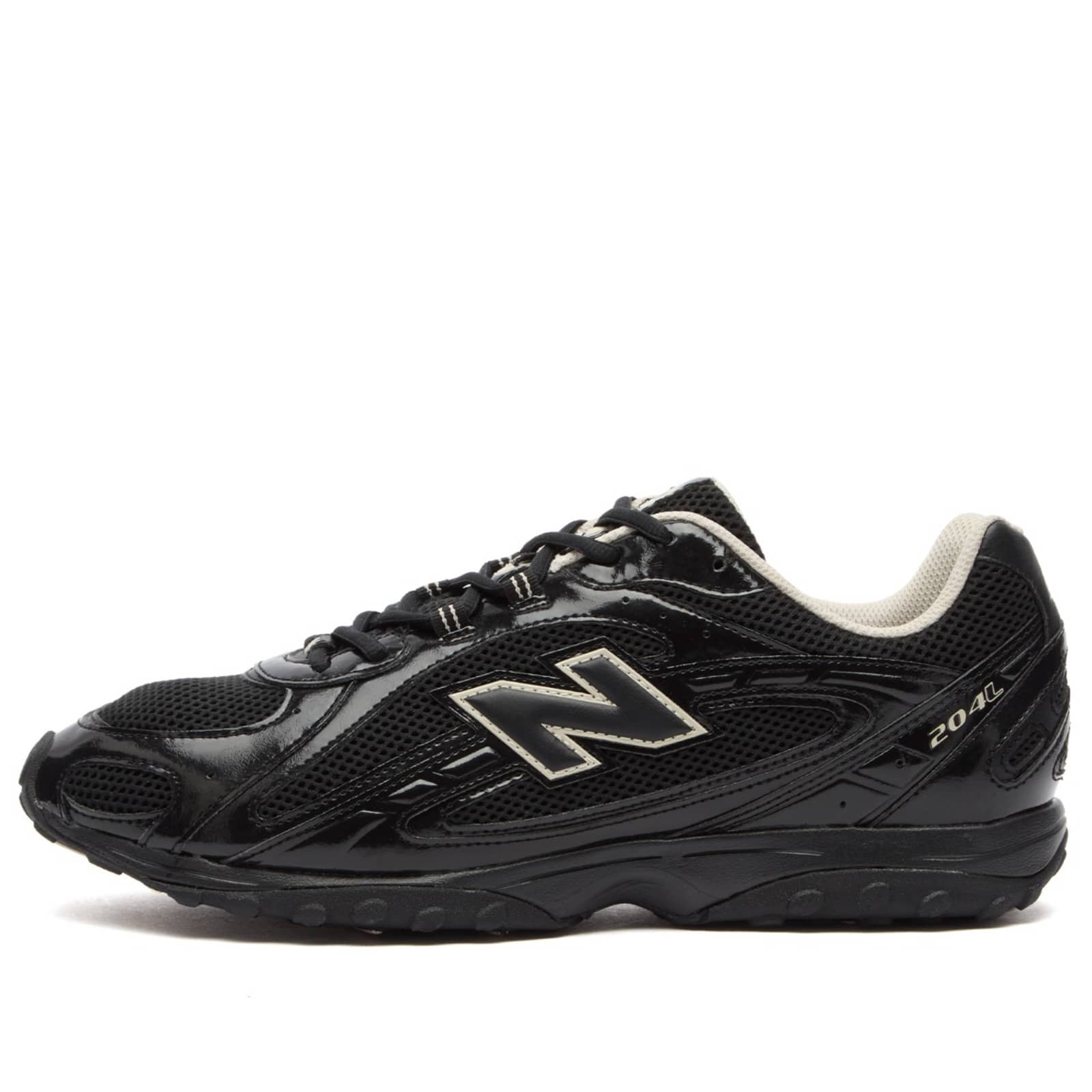 Bstsneaker-New Balance 204L 'Black Timberwolf'