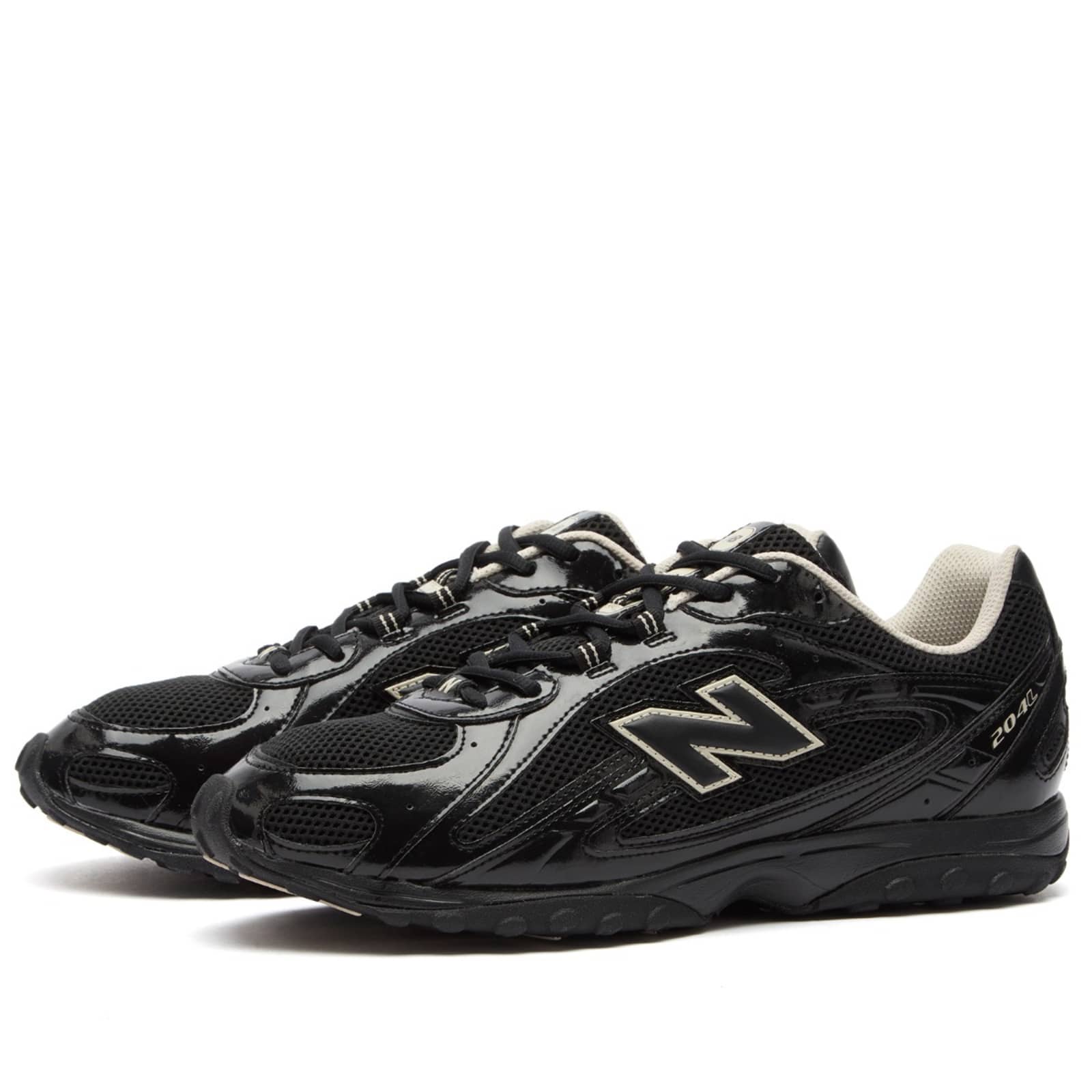 Bstsneaker-New Balance 204L 'Black Timberwolf'