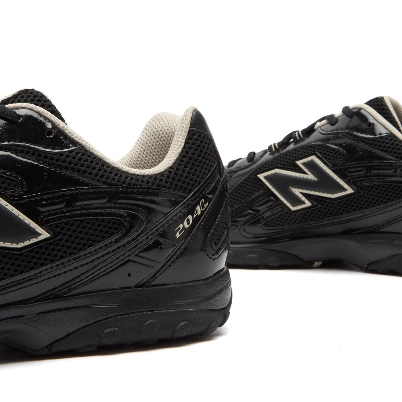 Bstsneaker-New Balance 204L 'Black Timberwolf'