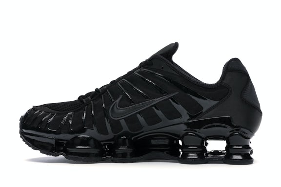 Bstsneaker-Nike Shox TL WIth Reflective Accents